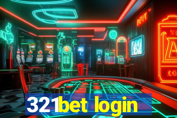 321bet login